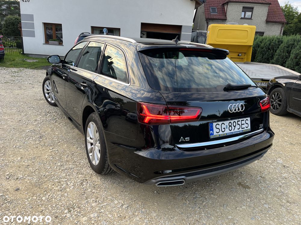 Audi A6 Avant 2.0 TDI Ultra DPF S tronic - 7