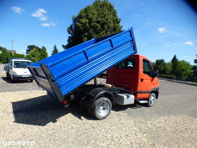 Renault Macott Kiper 3 stronny 3,0 2010 Rok - 8