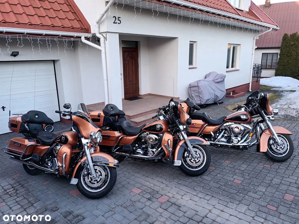 Harley-Davidson FLHTCU Ultra - 16