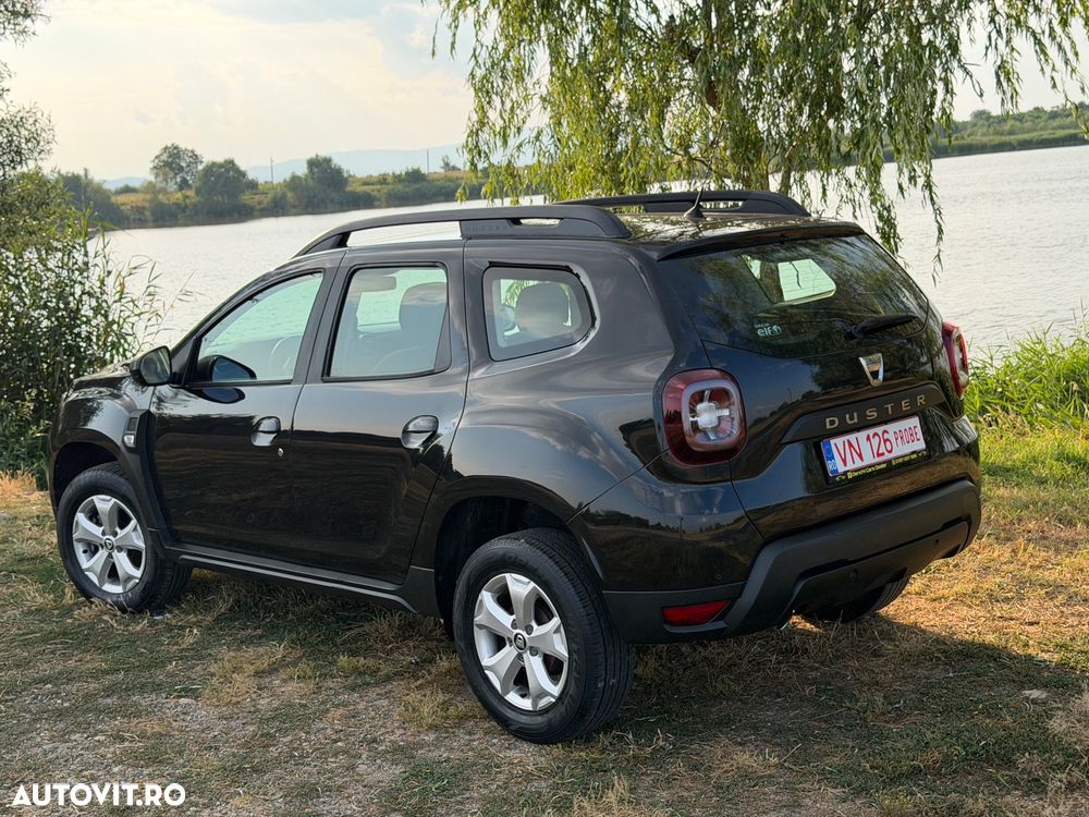 Dacia Duster 1.5 dCi 4x2 Prestige - 4