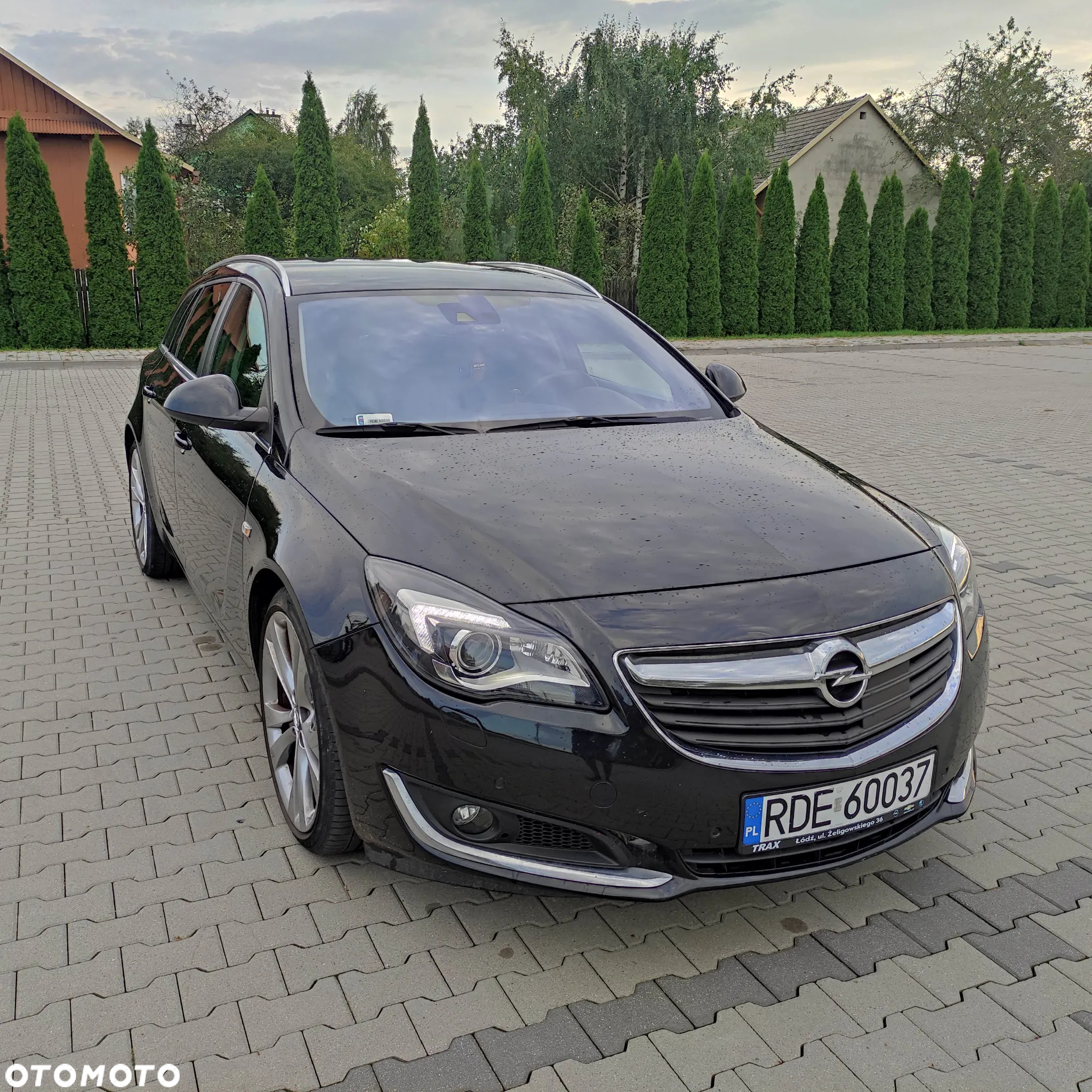 Opel Insignia 2.0 CDTI Sport S&S - 5