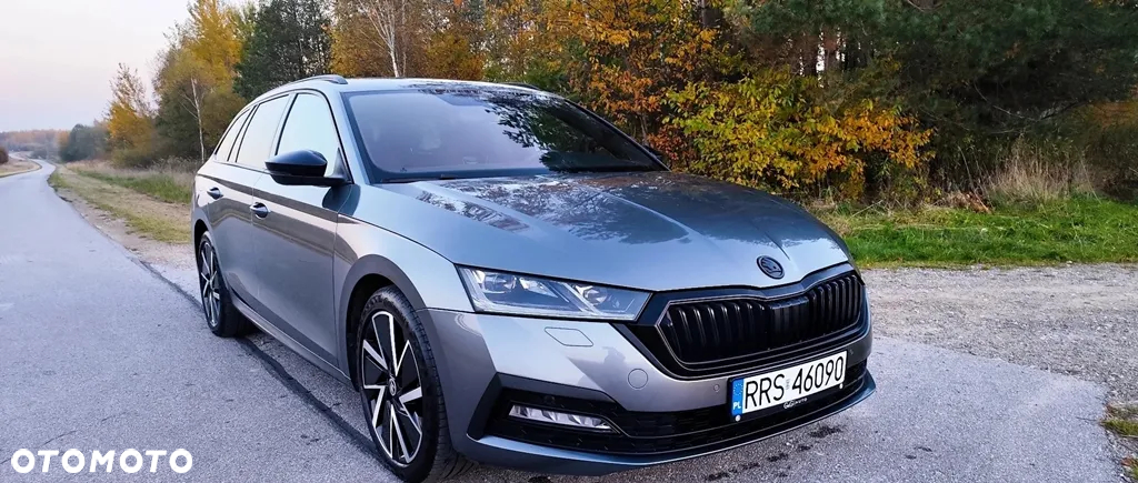 Skoda Octavia 2.0 TDI Style DSG - 3