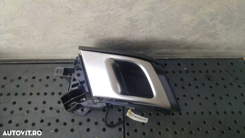 Maner interior stanga fata land rover range rover sport 2 l494 cpla14d375gc - 2