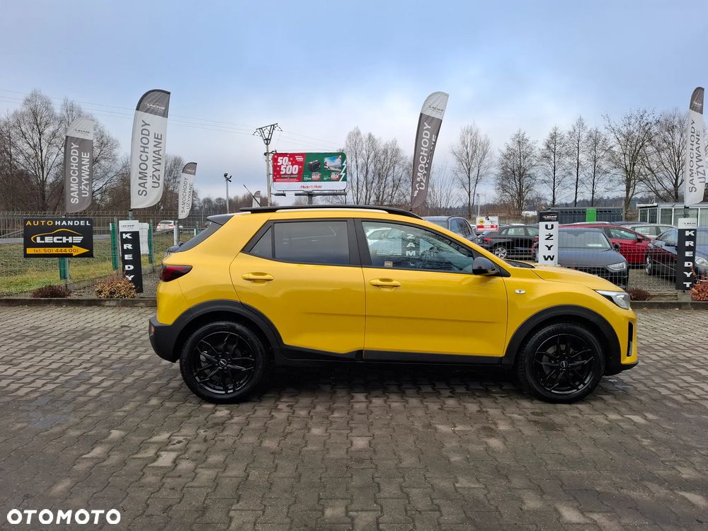 Kia Stonic 1.0 T-GDI M - 33