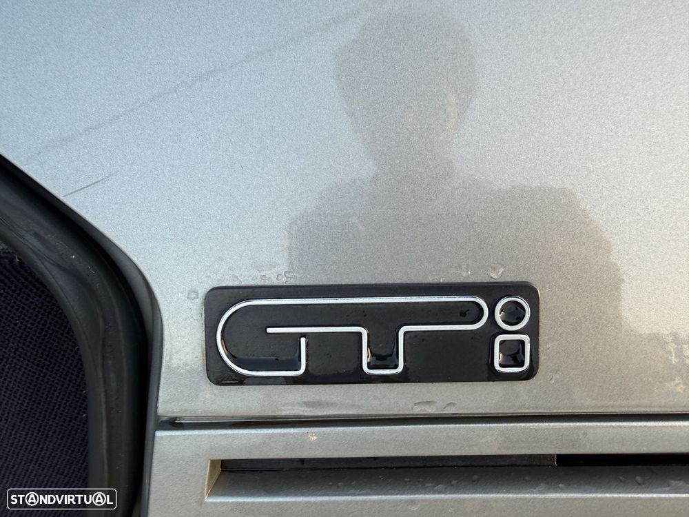 Citroën BX 16 GTI - 13