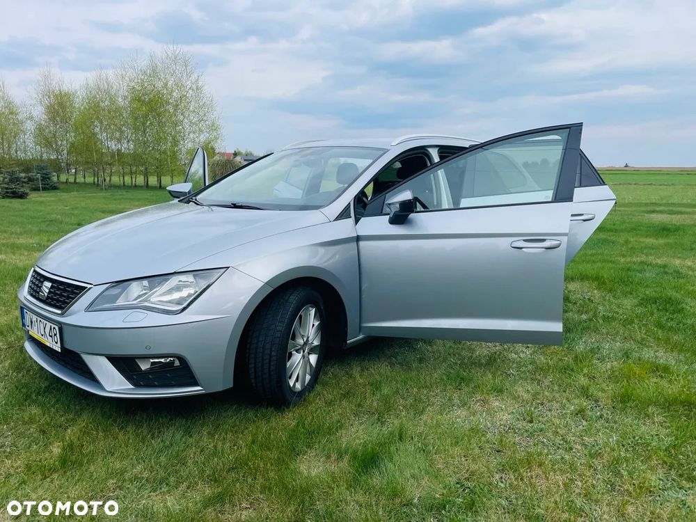Seat Leon 1.5 EcoTSI Evo Style S&S - 7