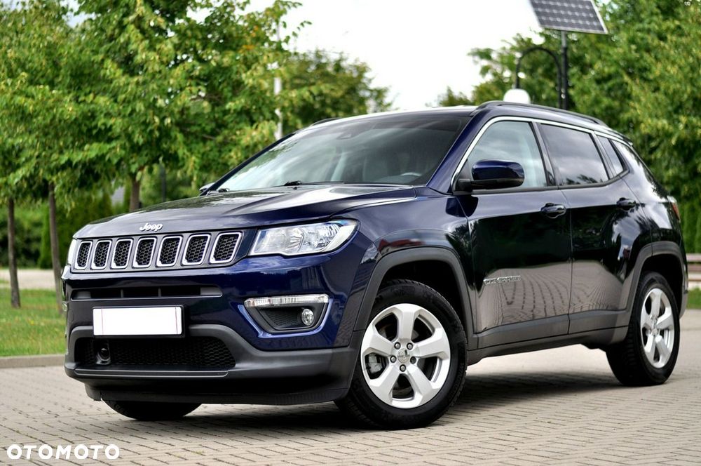 Jeep Compass 1.4 TMair Longitude FWD S&S - 12