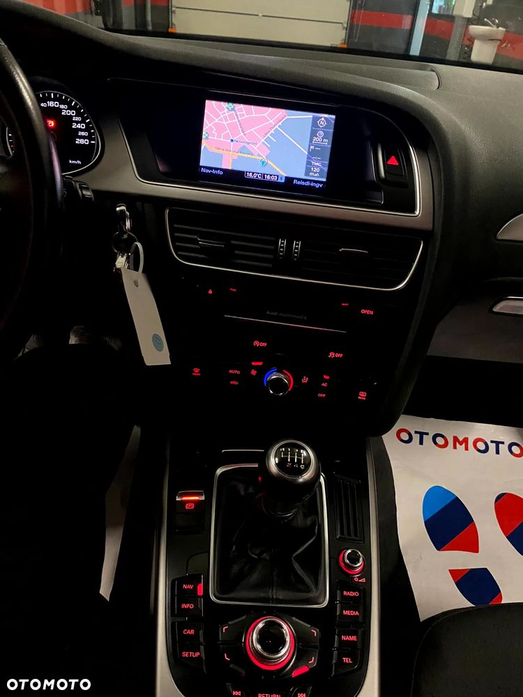 Audi A4 Limousine 1.8 TFSI Attraction - 20