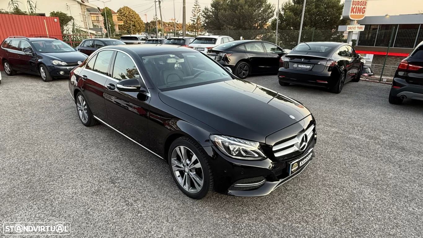 Mercedes-Benz C 200 (BlueTEC) d Station Exclusive - 1