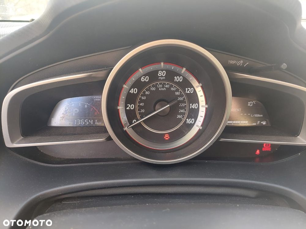 Mazda 3 SKYACTIV-G 120 Automatik Center-Line - 11