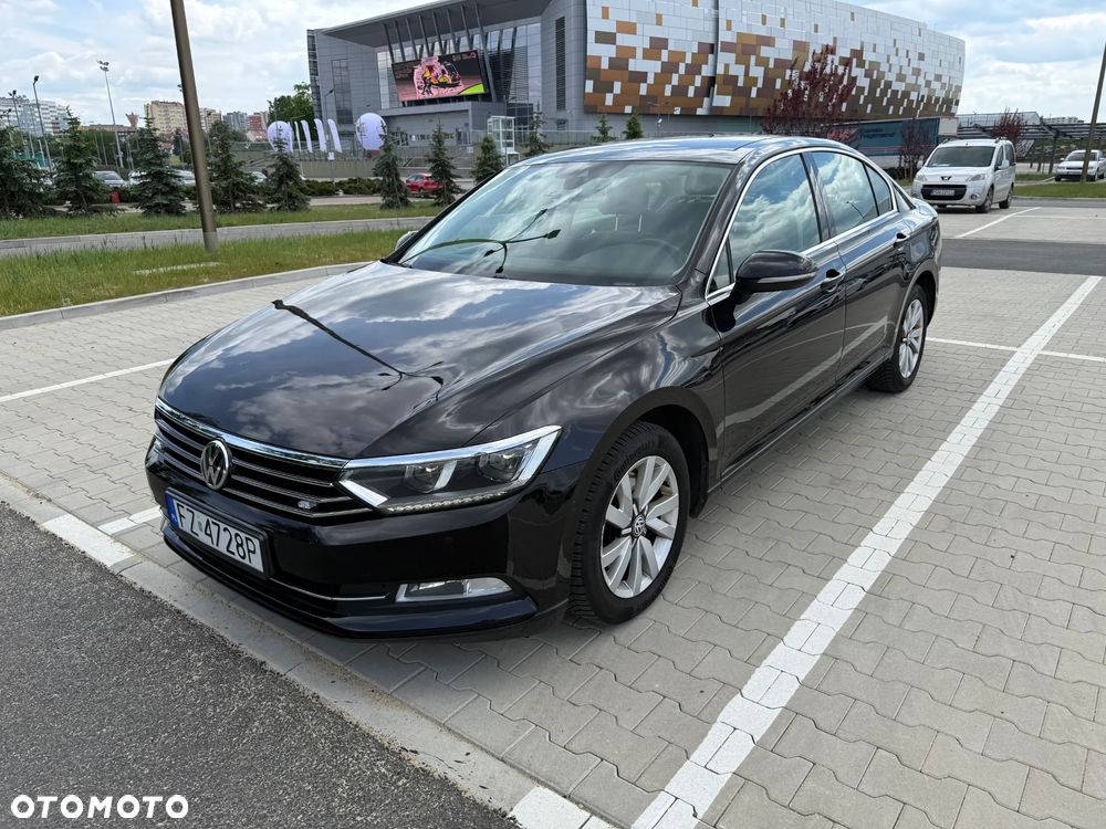 Volkswagen Passat 2.0 TDI BMT Comfortline - 10