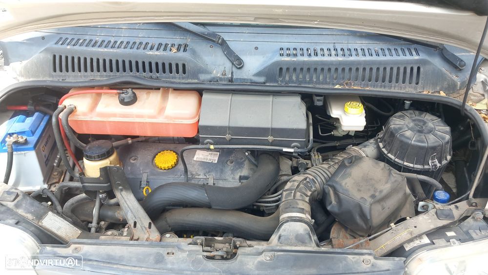 Fiat Ducato Moncayo Liberty Van3 - 5