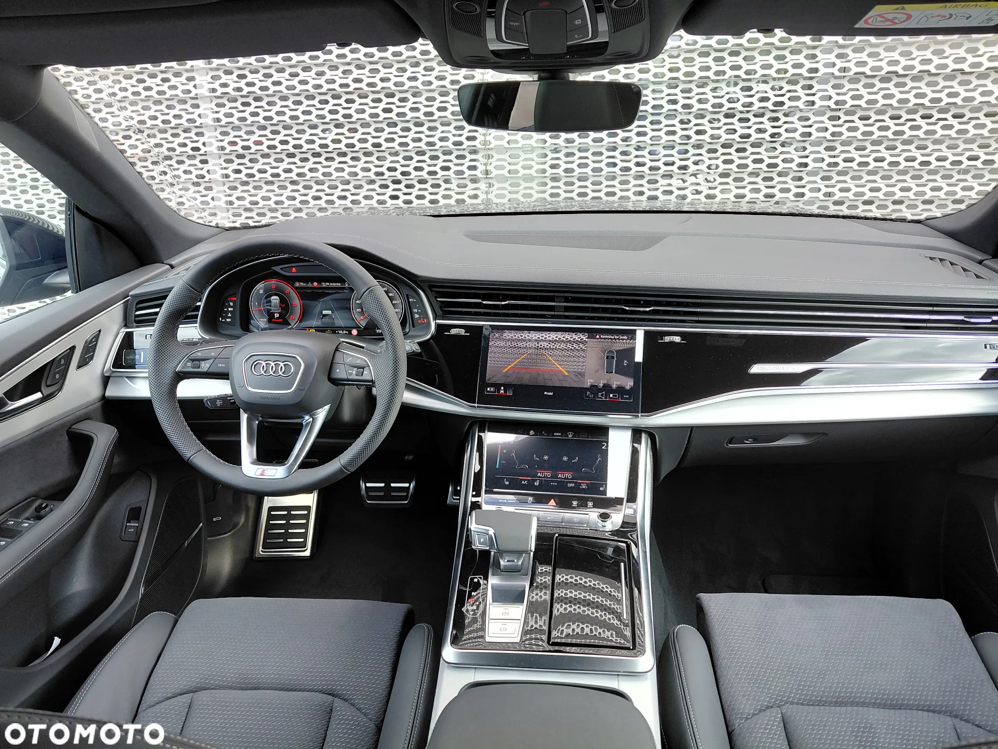 Audi Q8 SUV TDI quattro 210 kW tiptronic - 8
