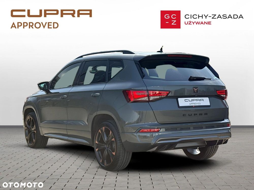 Cupra Ateca 1.5 TSI DSG - 4