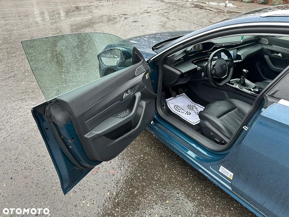 Peugeot 508 BlueHDi 130 Allure - 9