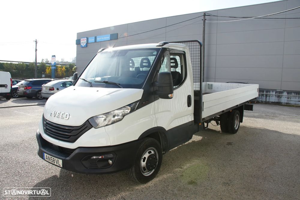Iveco Daily 3.0td 160cv 35-160 - 3