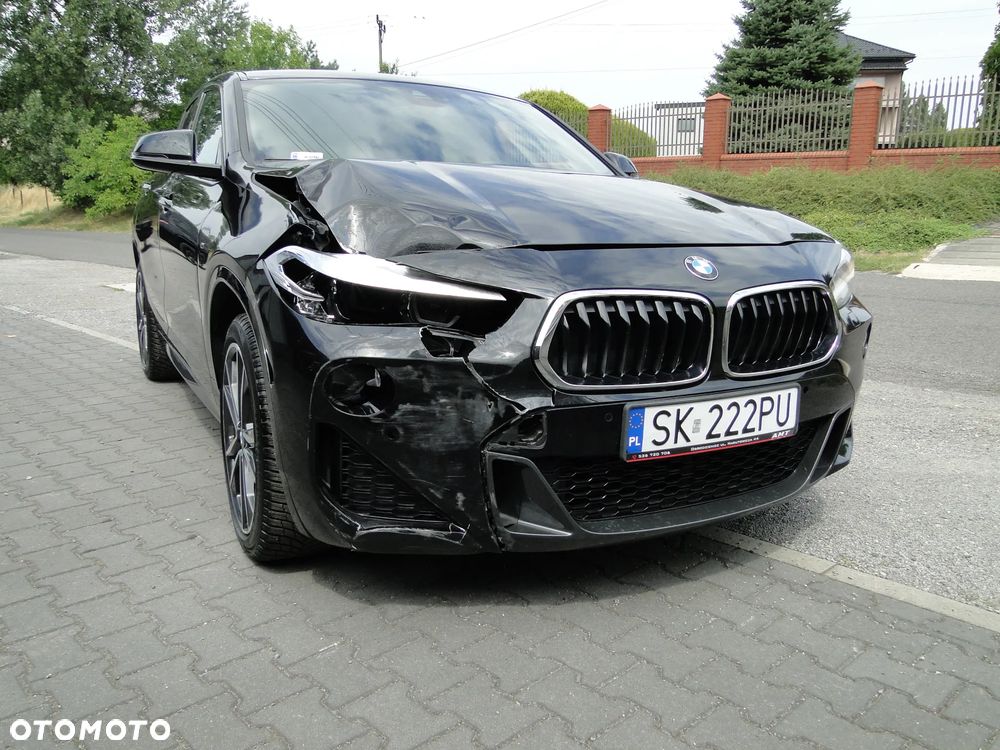 BMW X2 sDrive18i M Sport - 11