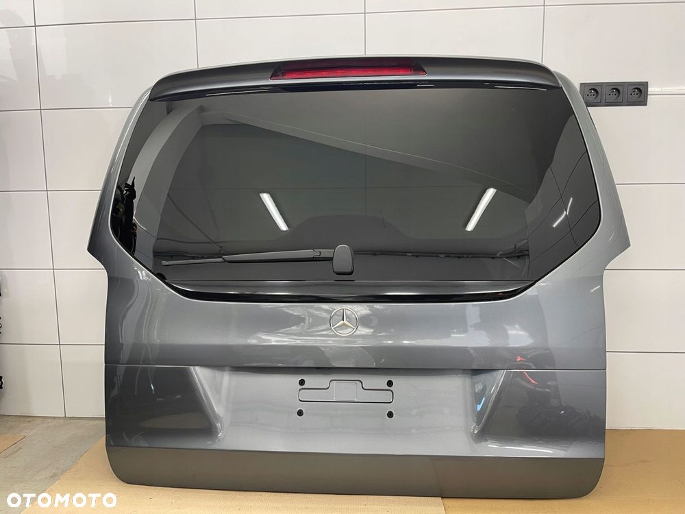 mercedes w447 v-klasa klapa bagażnika 639 - 1