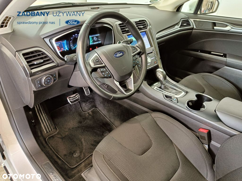 Ford Mondeo 2.0 Hybrid Titanium - 10