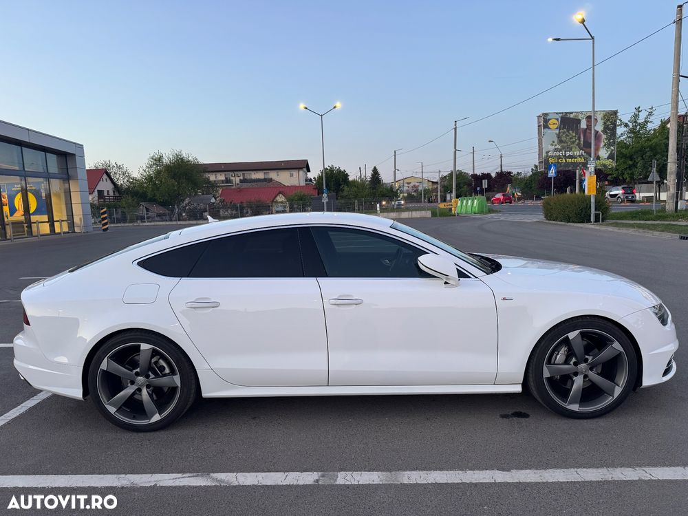 Audi A7 Sportback - 5