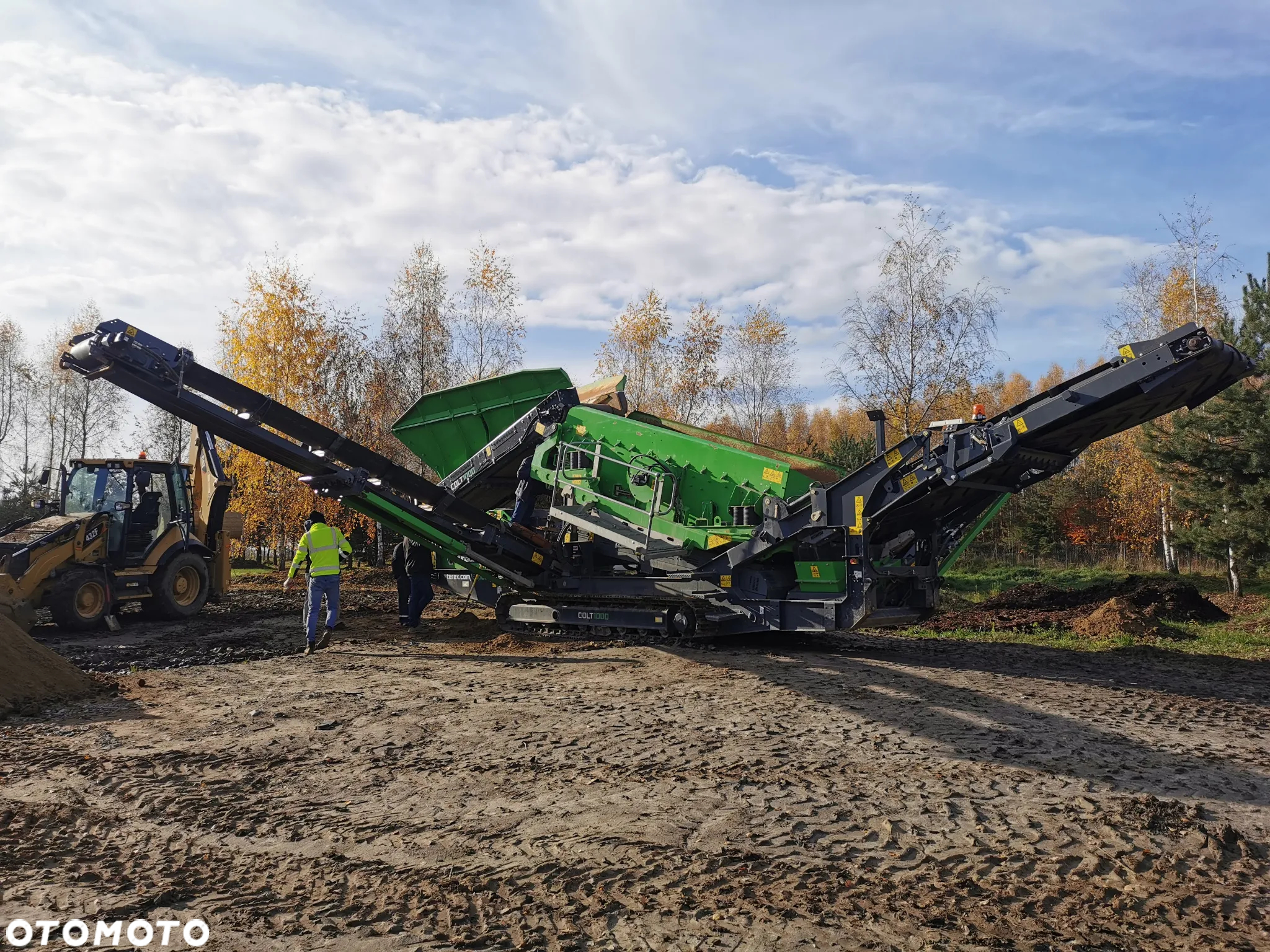 Terex EVOQUIP COLT 1000 - 4