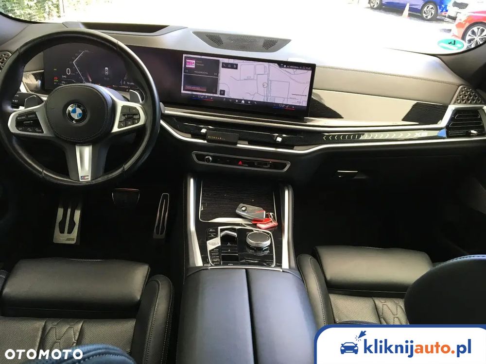 BMW X6 xDrive40d mHEV sport - 7