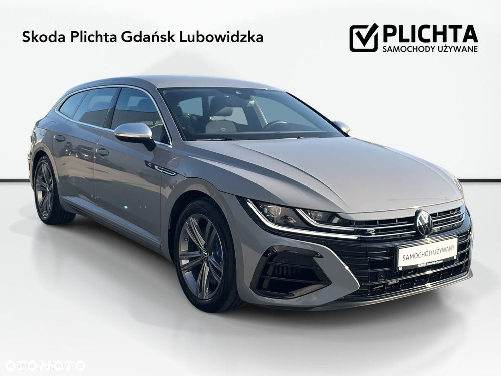 Volkswagen Arteon 2.0 TSI 4Motion R DSG - 34