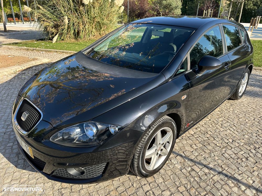 SEAT Leon 1.6 TDI Reference - 5