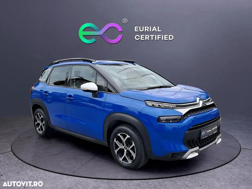Citroën C3 AIRCROSS 1.2 PureTech S&S EAT6 Shine - 2