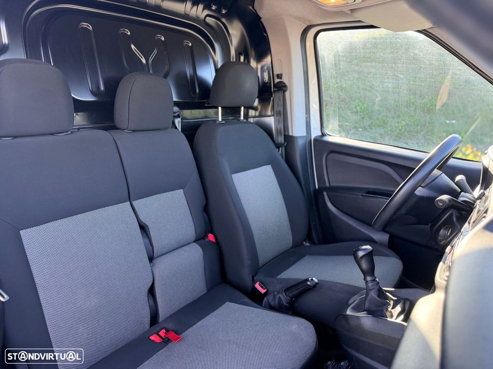 Fiat Doblo 1.3 MJ SX 3L - 8