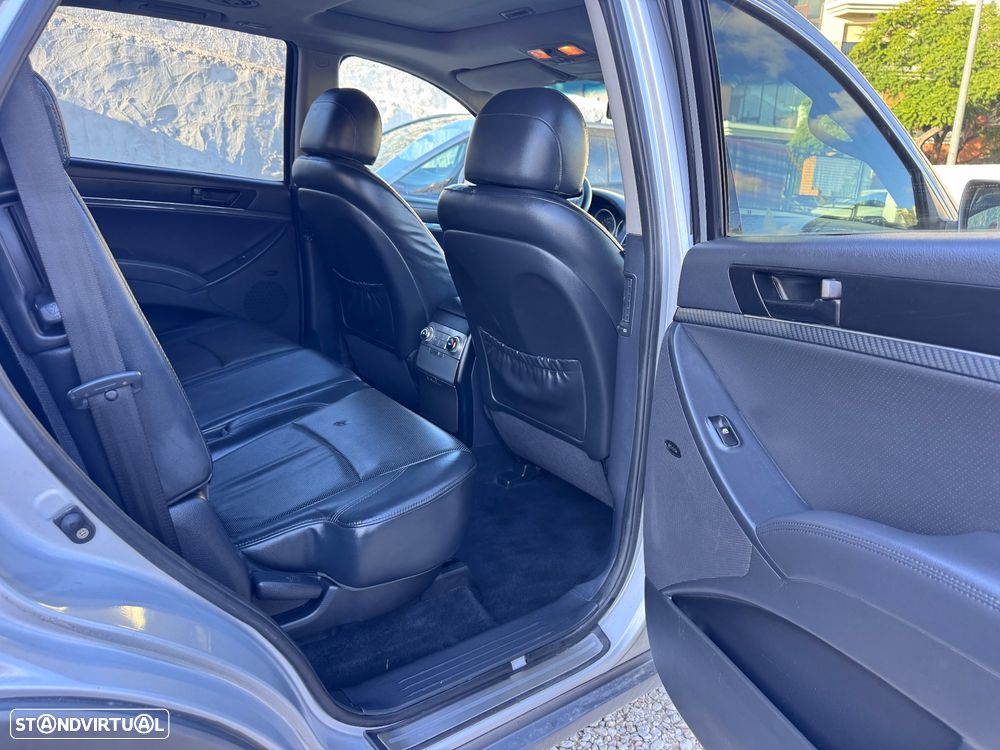 Hyundai ix55 3.0 CRDi V6 E-VGT Luxury - 22