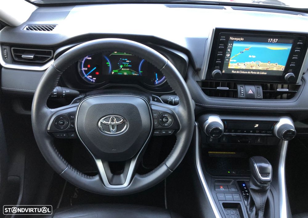 Toyota RAV4 2.5 HDF Exclusive P.Luxury - 30