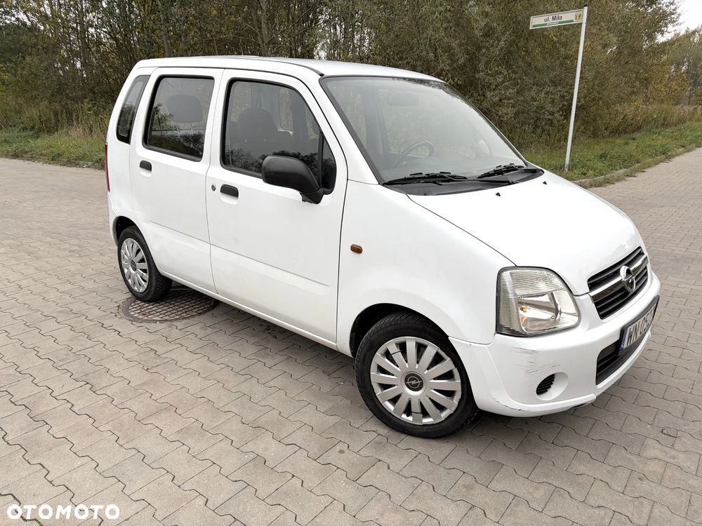 Opel Agila - 3