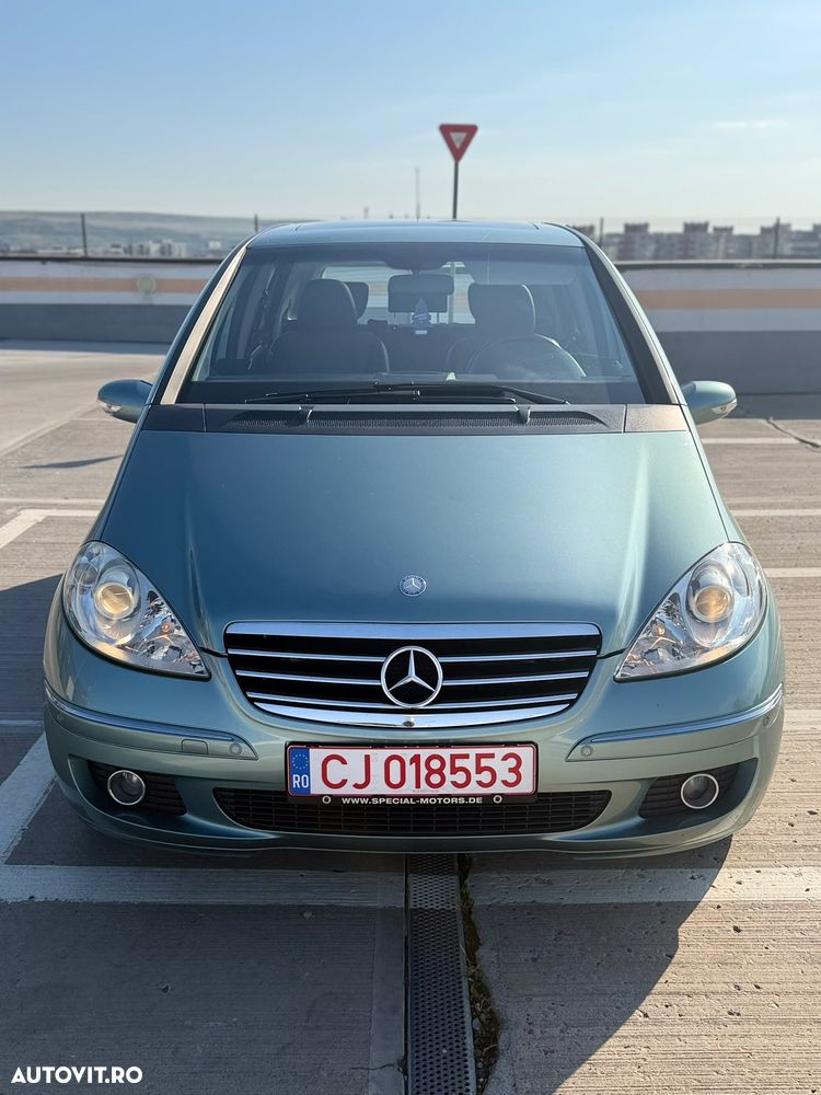 Mercedes-Benz A 150 Autotronic Elegance - 2