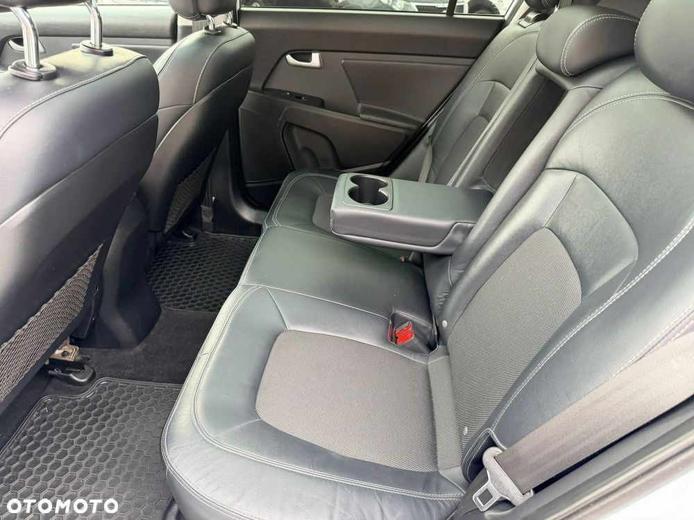 Kia Sportage 2,0 CRDI 2WD Vision - 31