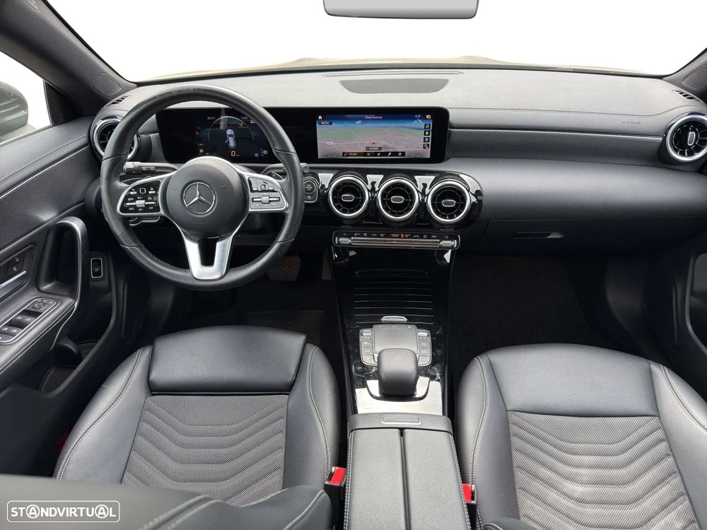 Mercedes-Benz CLA 180 d 8G-DCT Edition Progressive Line - 8