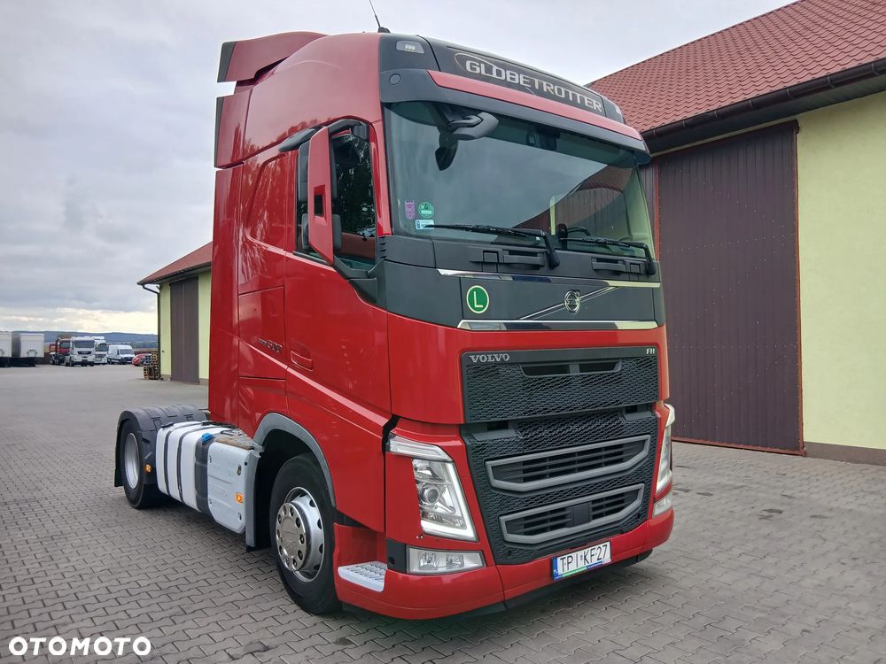 Volvo FH500 - 2