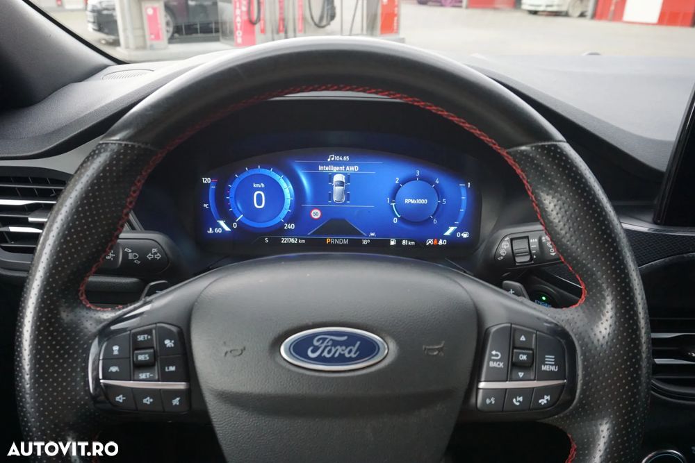 Ford Kuga 2.0 EcoBlue 4x4 Aut. ST-LINE X - 16