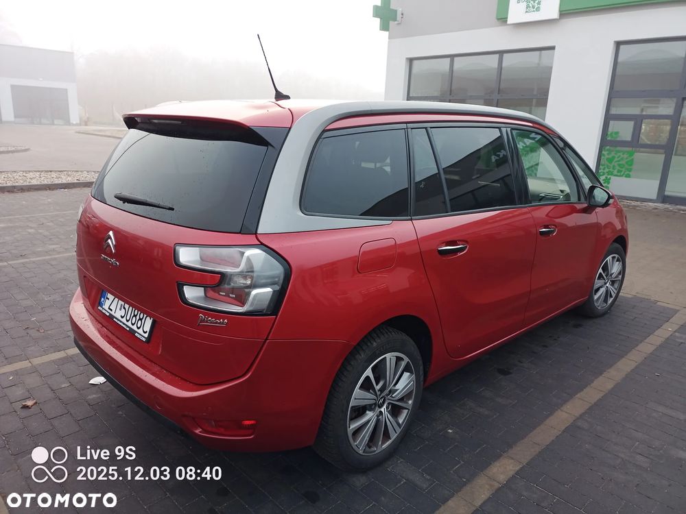 Citroën C4 Grand Picasso - 4