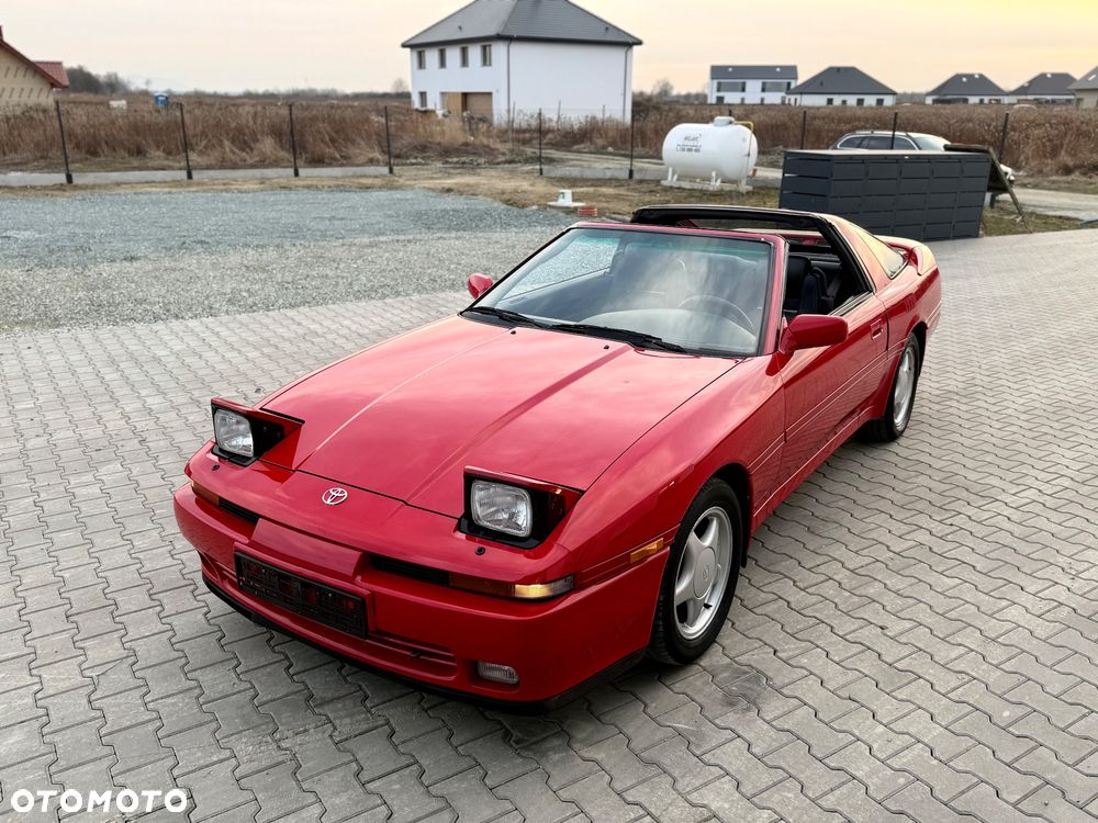 Toyota Supra - 2