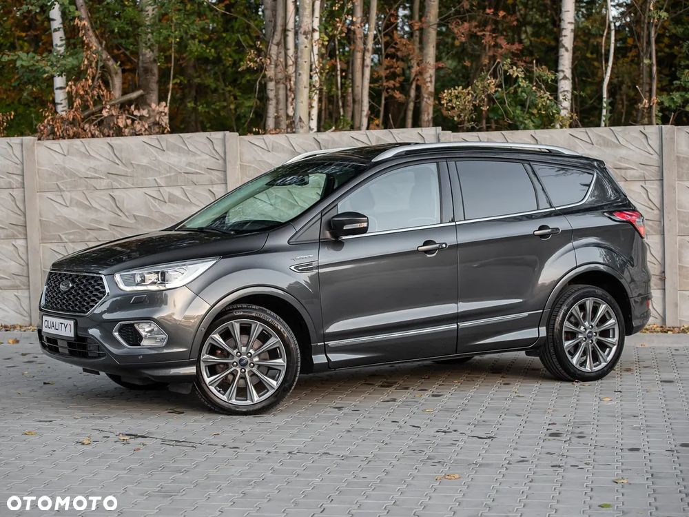 Ford Kuga 2.0 TDCi 4x4 Vignale - 7