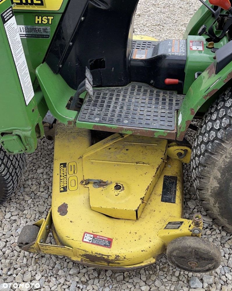 John Deere 4100 - 18