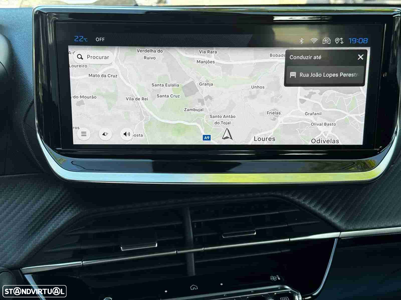 Peugeot e-2008 54 kWh Active - 13