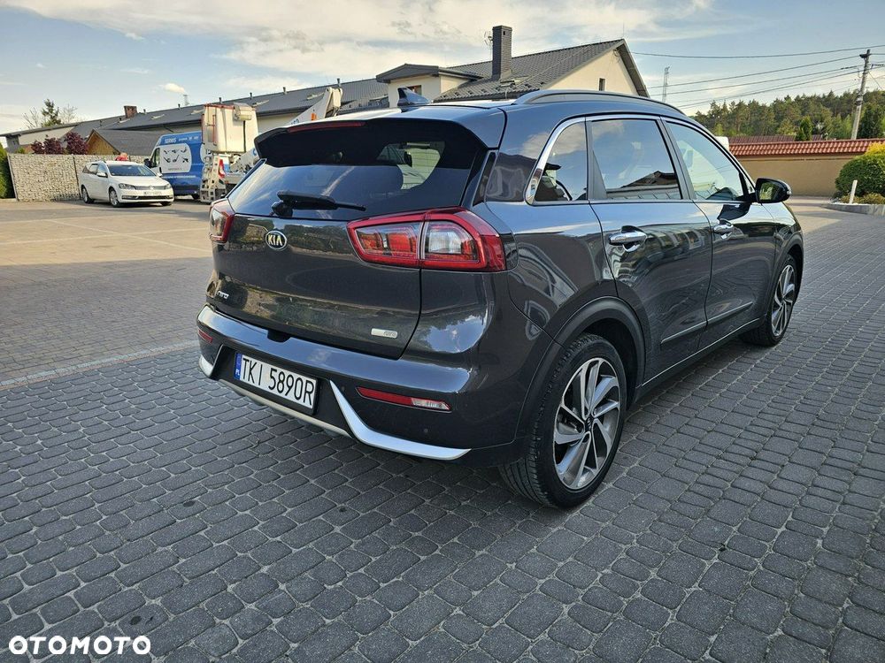 Kia Niro - 8