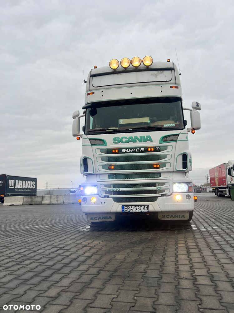 Scania R500 - 4