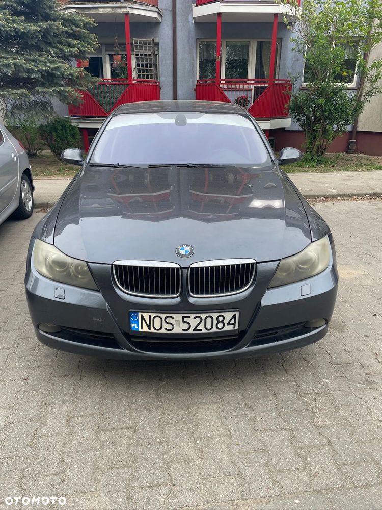 BMW Seria 3 325i - 2