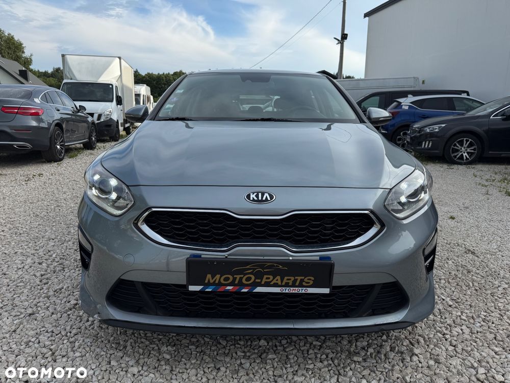 Kia Ceed - 2