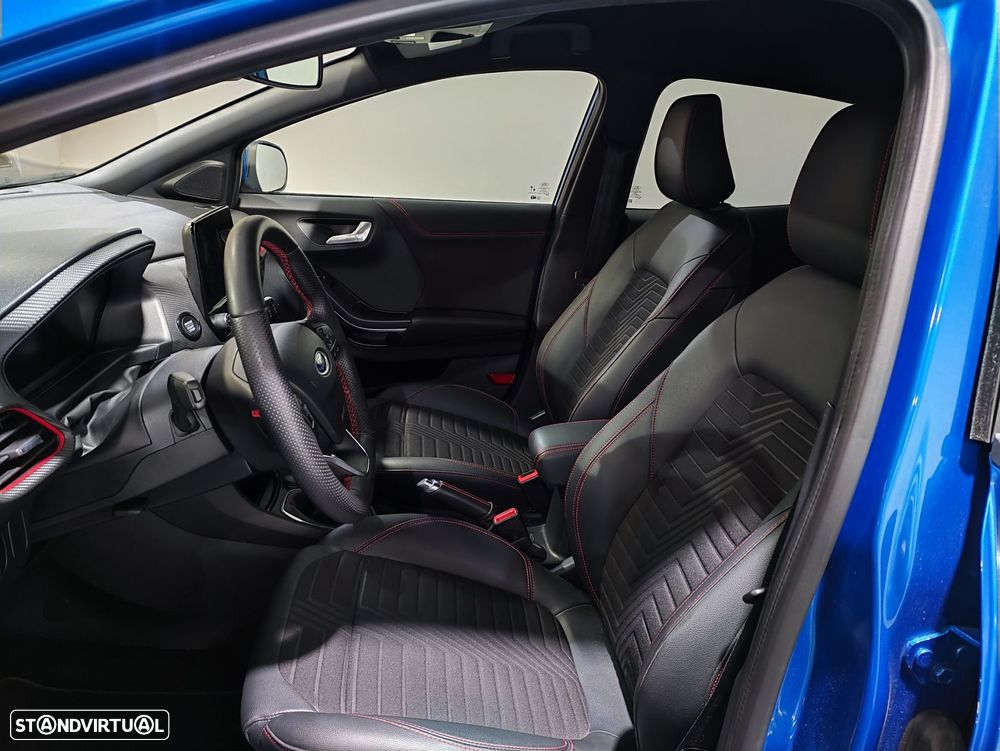 Ford Puma 1.0 EcoBoost MHEV ST-Line X - 8