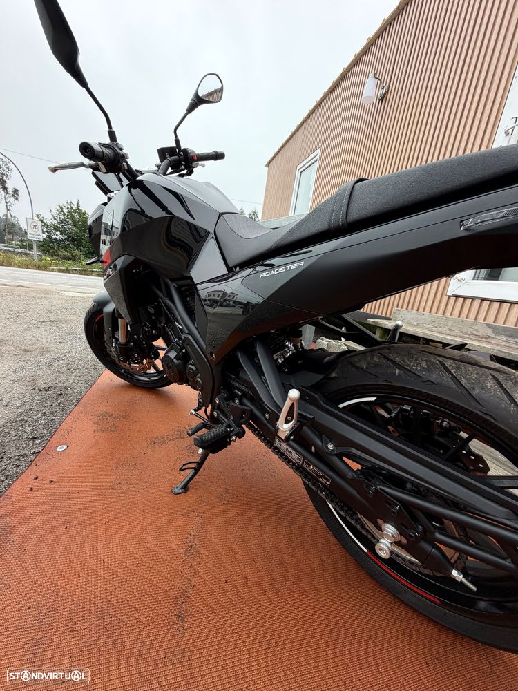 Peugeot P PM-01 125 CC NOVA VARIOS EXTRAS - 22