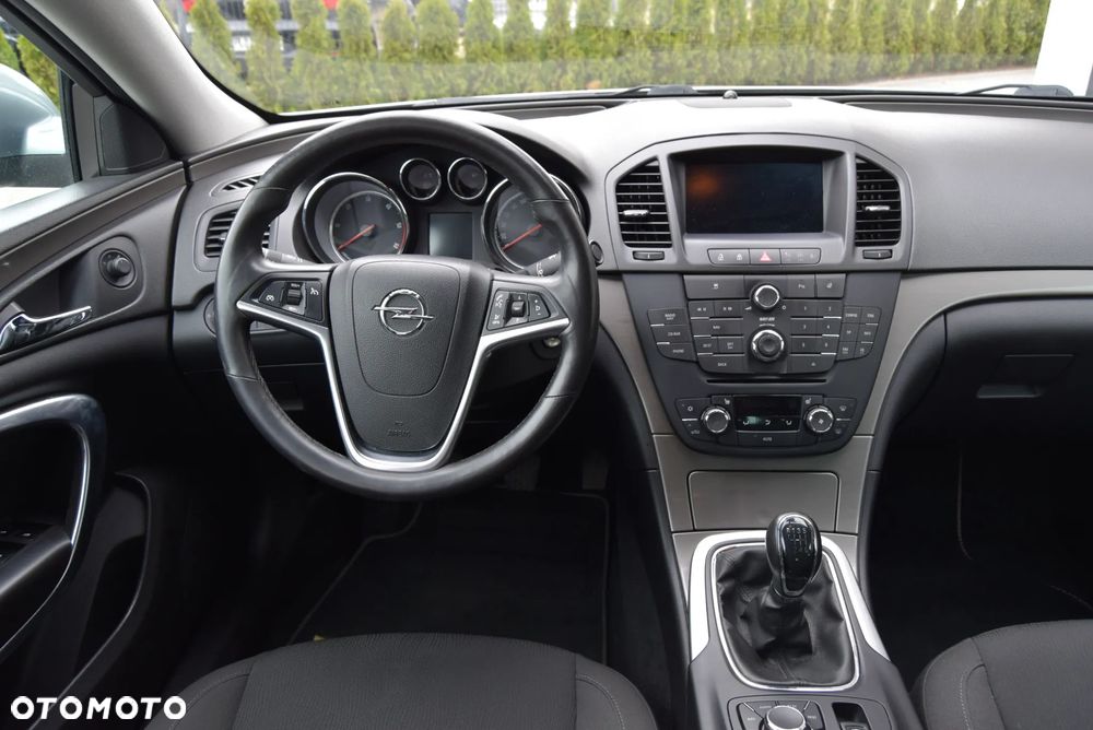Opel Insignia 2.0 CDTI Selection - 17